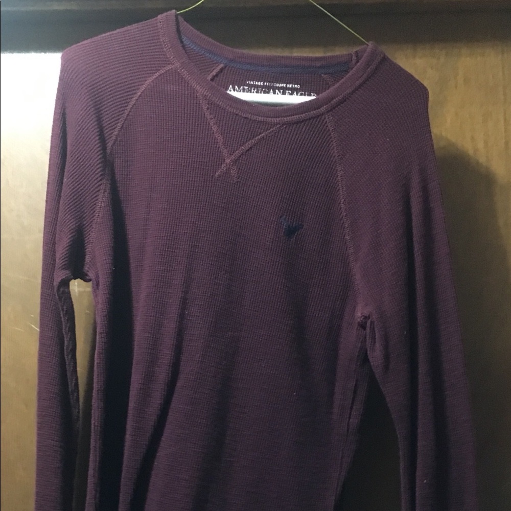 American Eagles Sweater